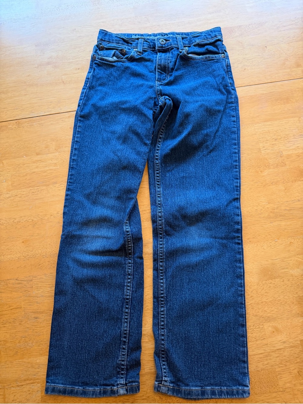 Boys urban pipeline ultimate jeans, 12 regular straight